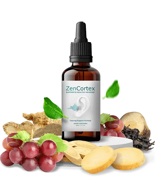 ZenCortex Supplement